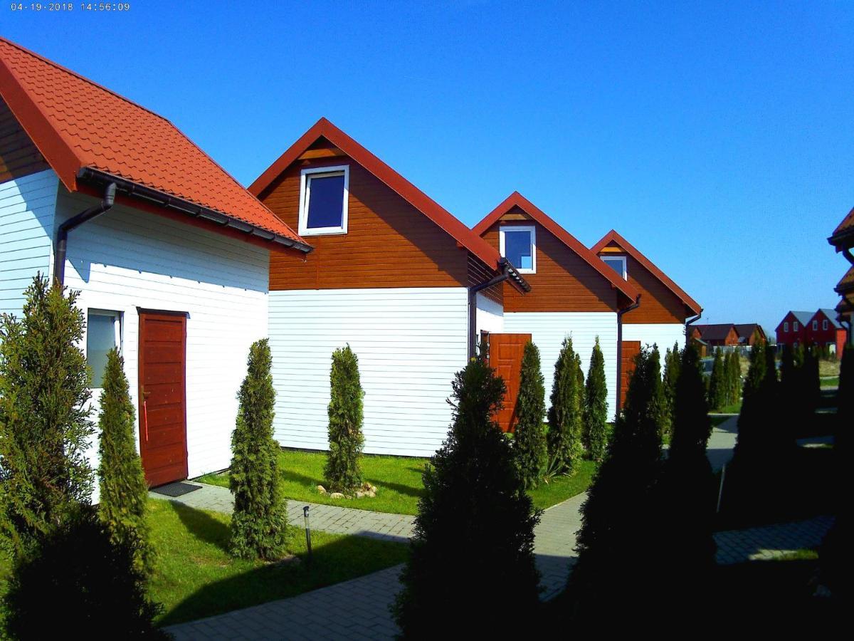 Morska Przygoda Rewal Exterior photo